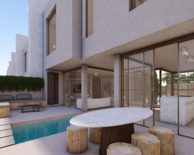 New Build - Villa - Formentera del Segura