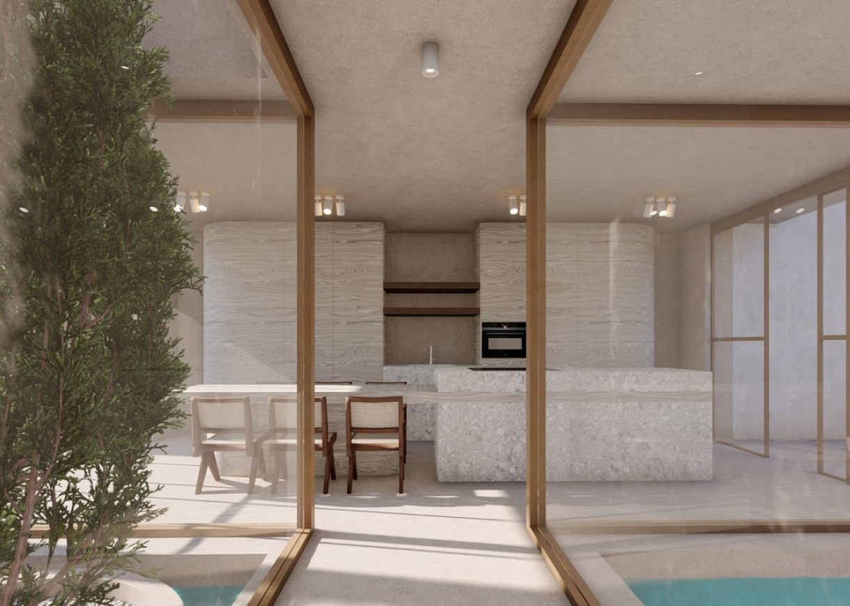 New Build - Villa - Formentera del Segura