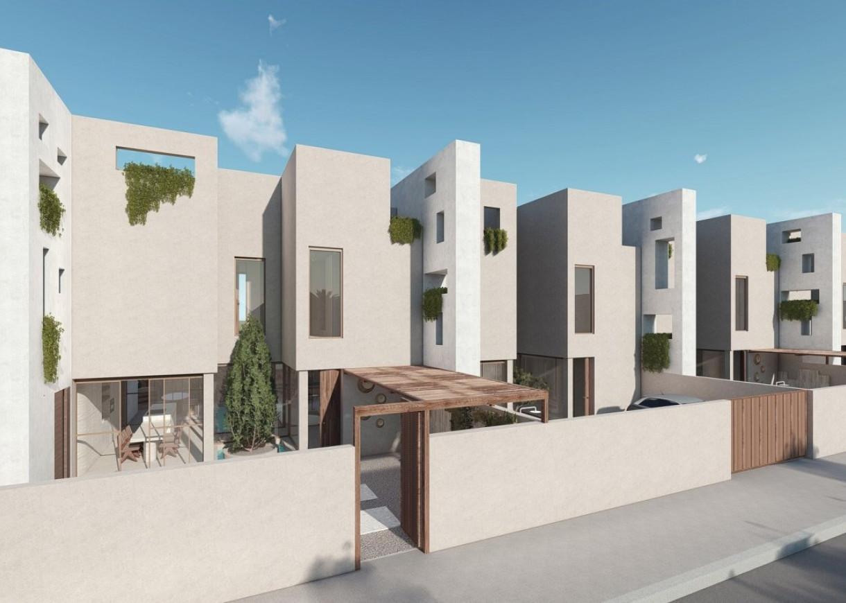 New Build - Villa - Formentera del Segura