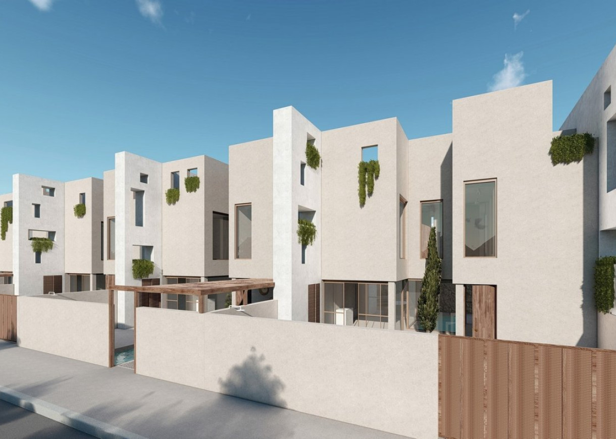 New Build - Villa - Formentera del Segura