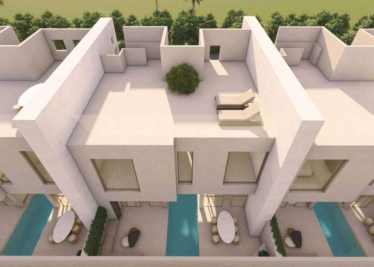 New Build - Villa - Formentera del Segura