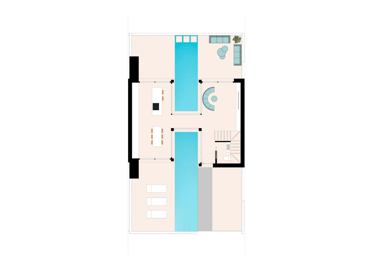 New Build - Villa - Formentera del Segura