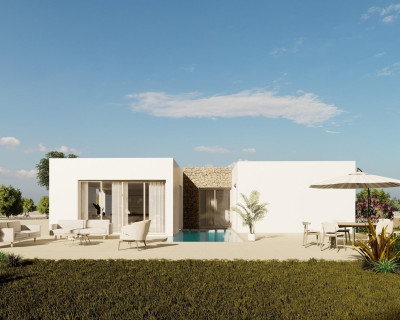 Nueva construcción  - Chalet - Algorfa - Lomas De La Juliana