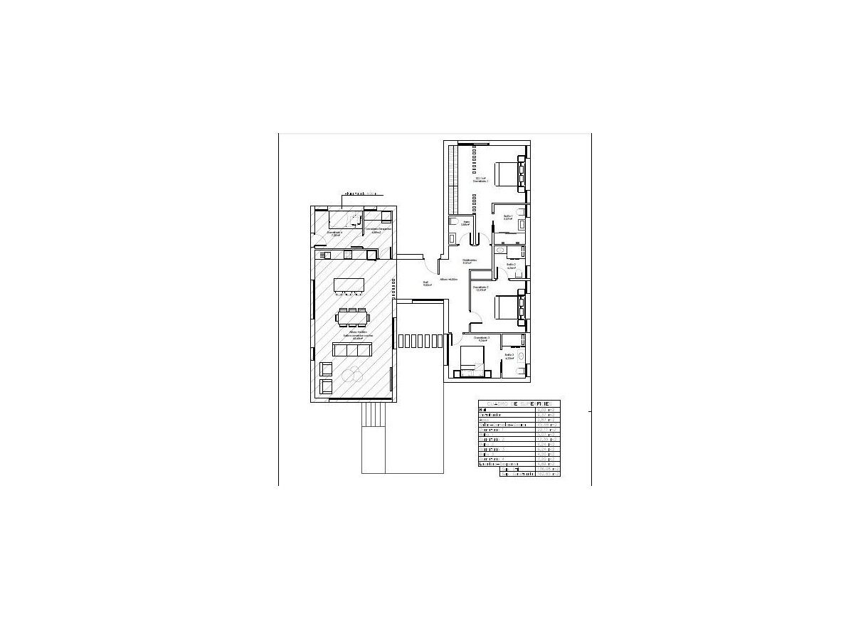 Nueva construcción  - Chalet - Algorfa - Lomas De La Juliana