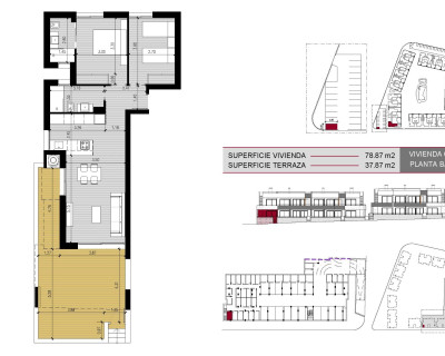 New Build - Bungalow - Ciudad Quesada - Lo Marabú