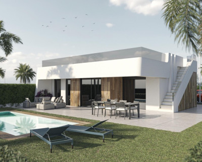 Nueva construcción  - Chalet - Alhama de Murcia - Condado de Alhama