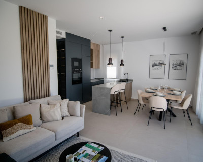 Nouvelle construction - Penthouse - Alhama de Murcia - Condado de Alhama