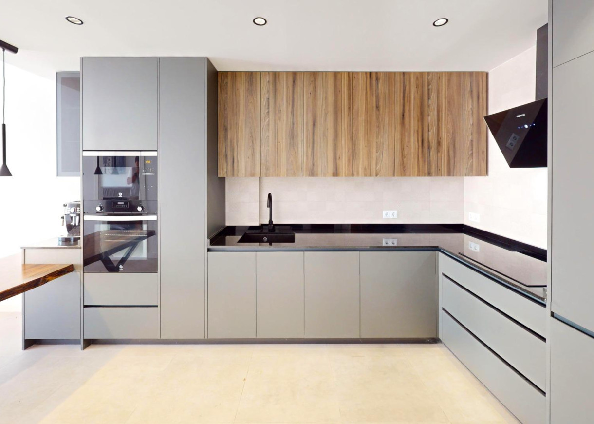 New Build - Lägenhet - Pilar de la Horadada - pueblo