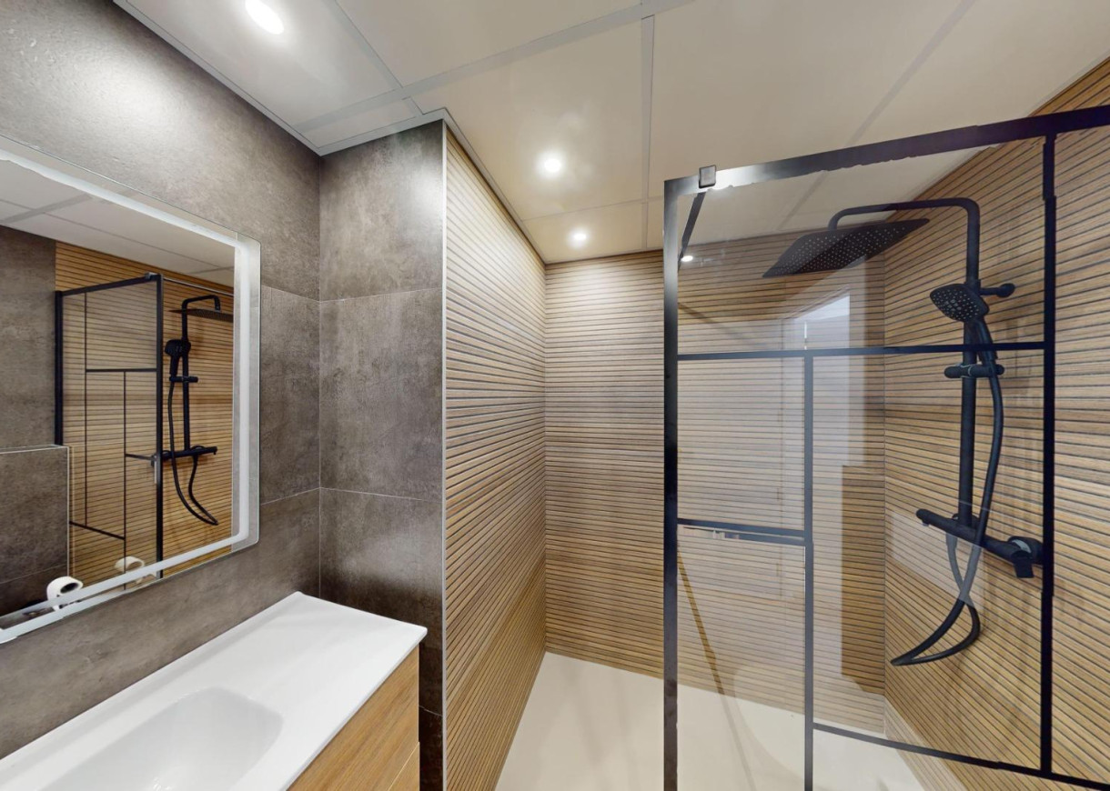 New Build - Lägenhet - Pilar de la Horadada - pueblo