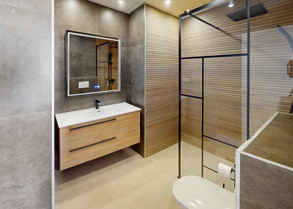 New Build - Lägenhet - Pilar de la Horadada - pueblo