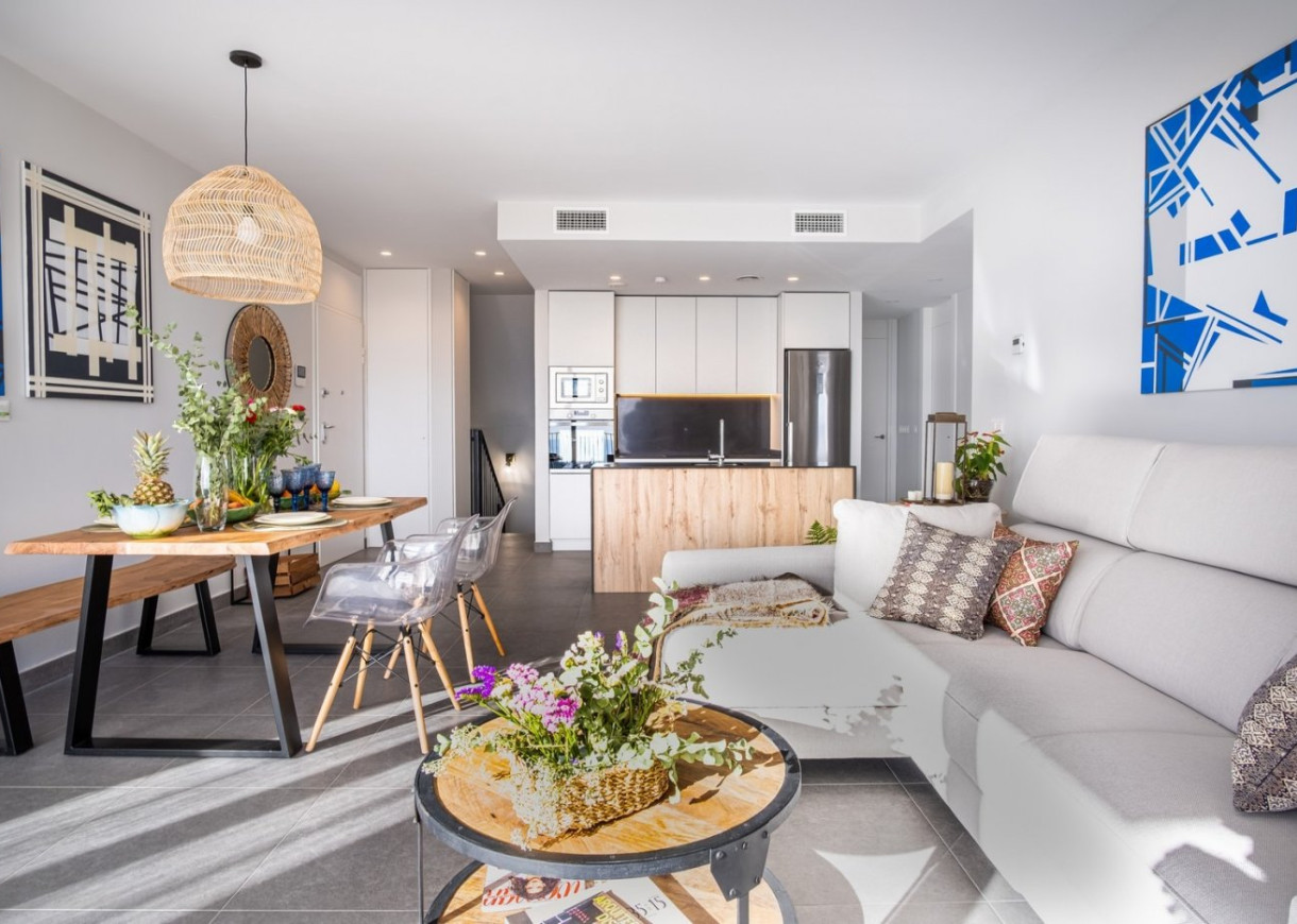 New Build - Villa - Polop - Urbanizaciones