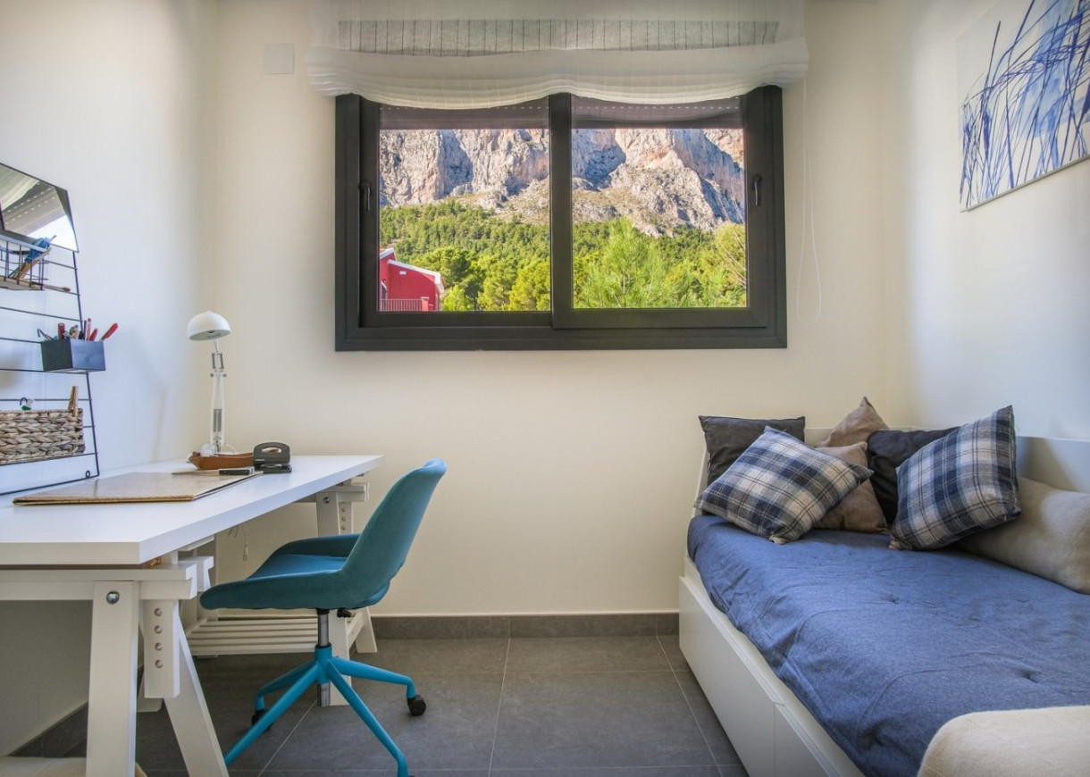 New Build - Villa - Polop - Urbanizaciones