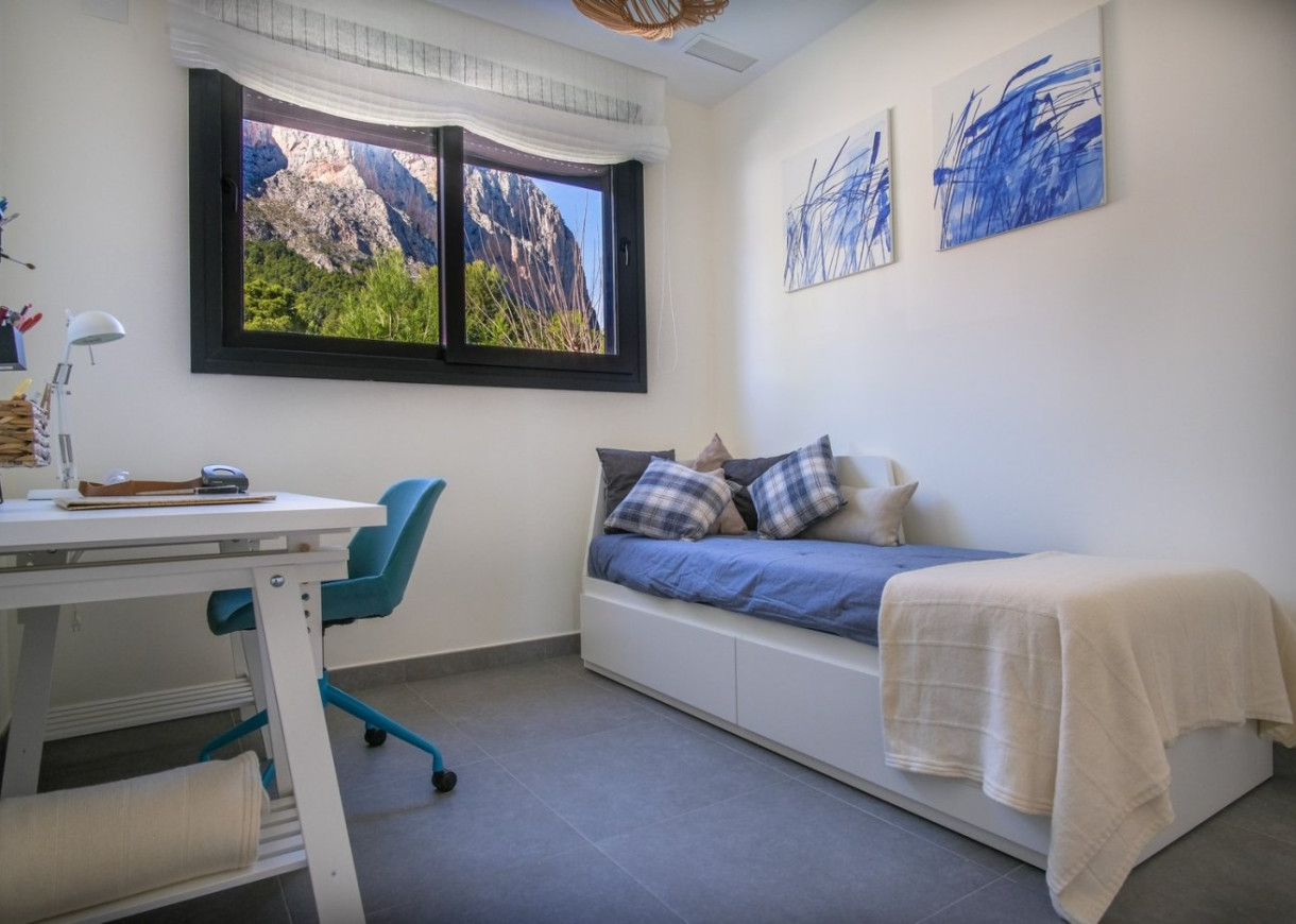 New Build - Villa - Polop - Urbanizaciones