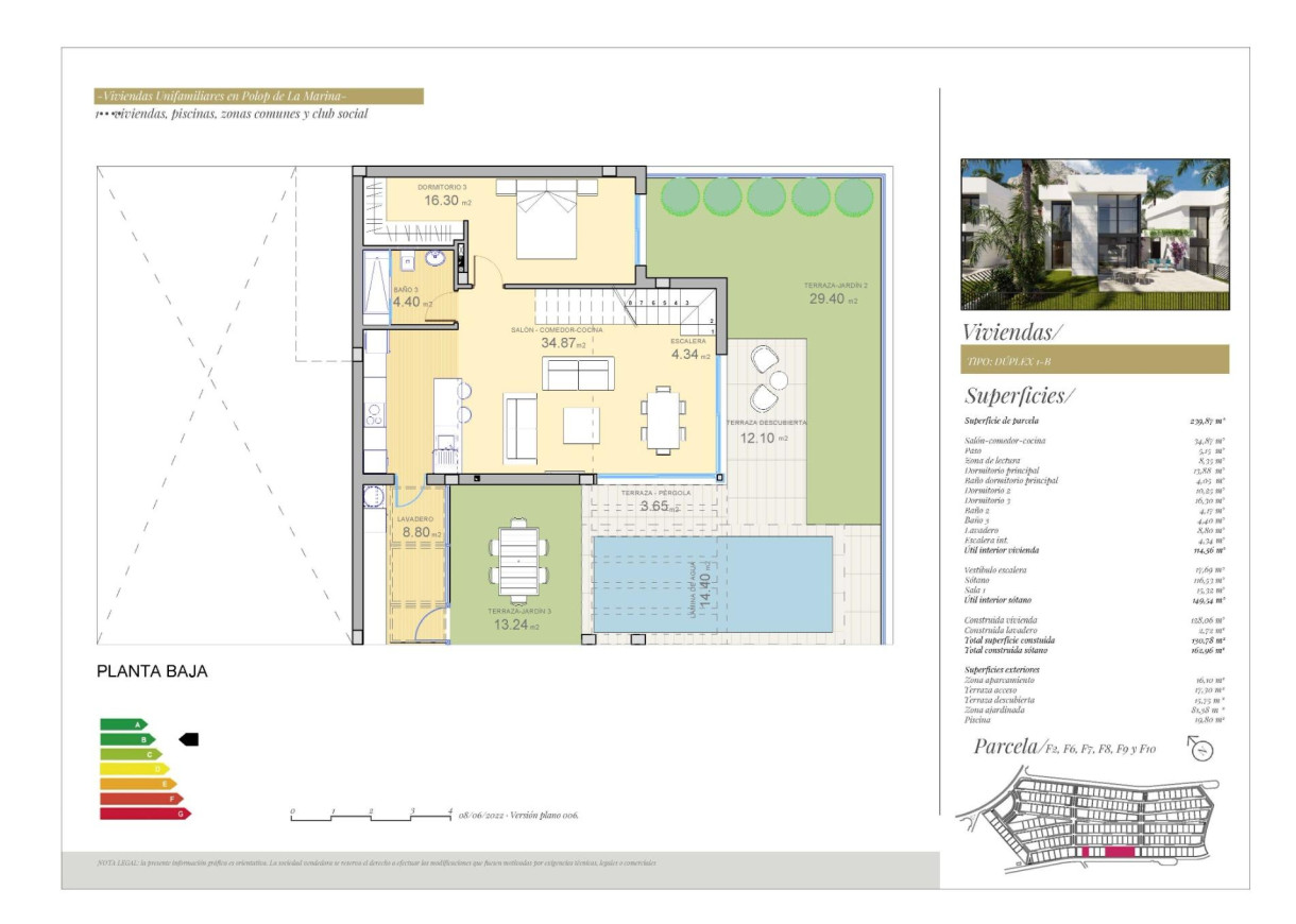 New Build - Villa - Polop - Urbanizaciones