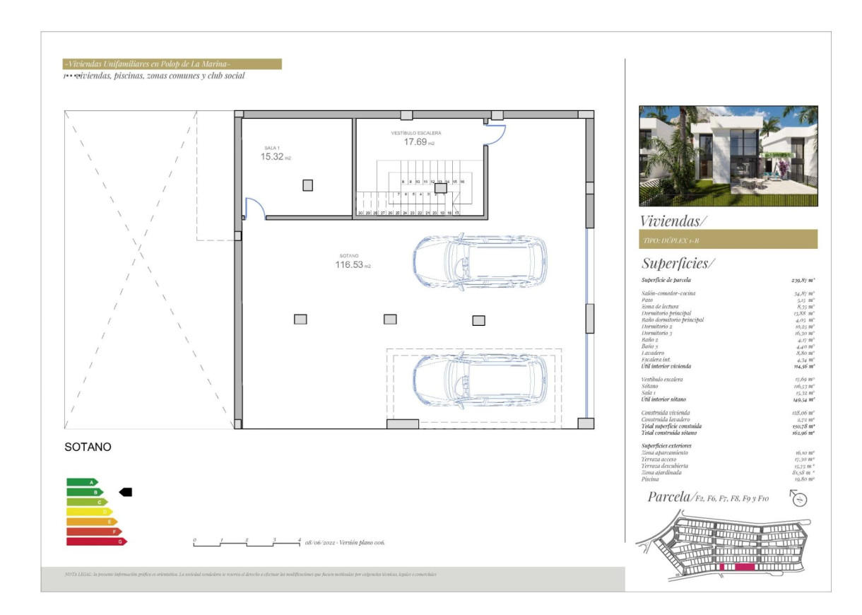 New Build - Villa - Polop - Urbanizaciones