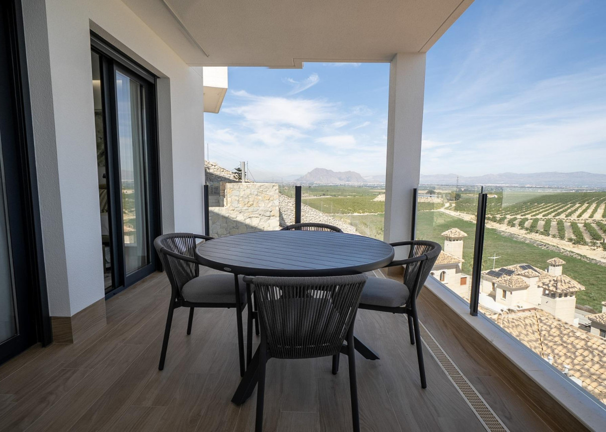 New Build - Villa - Algorfa - La finca golf