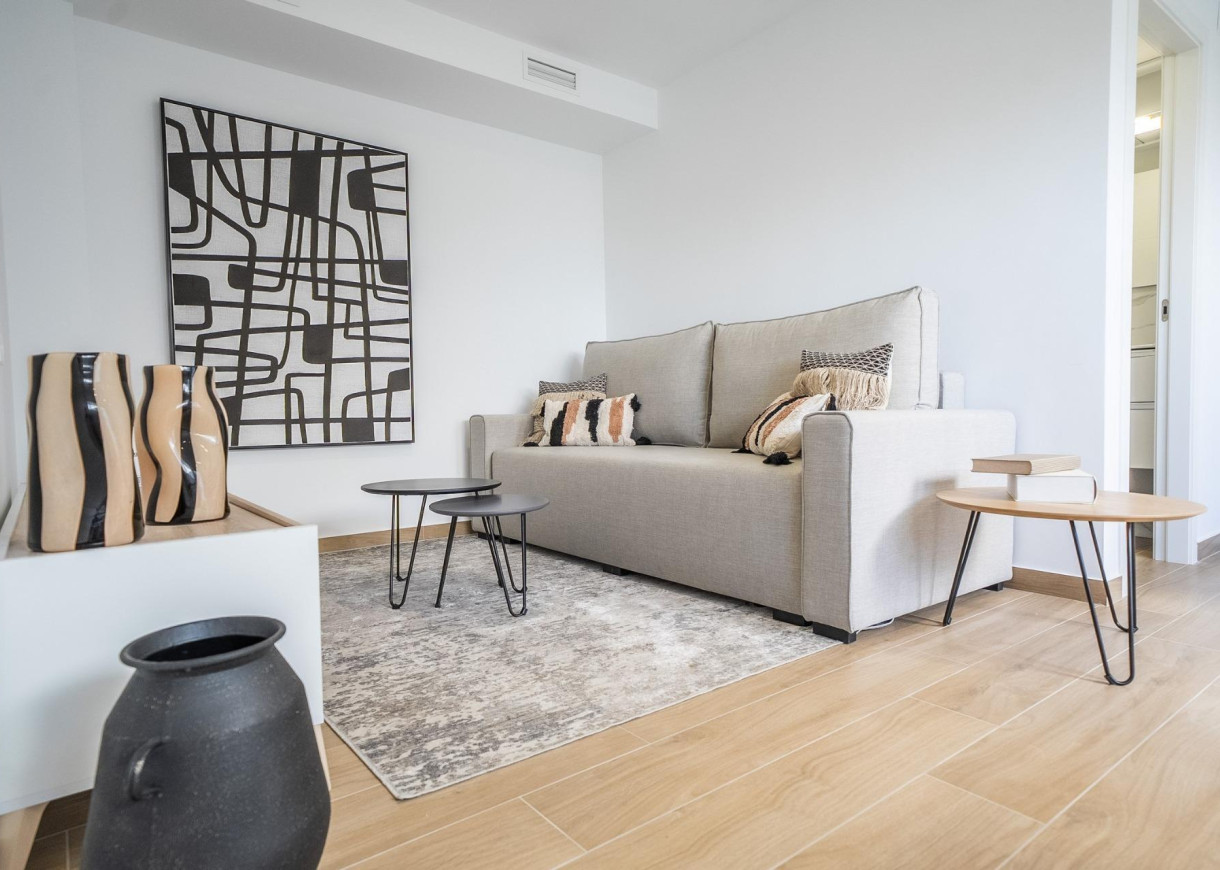 New Build - Villa - Algorfa - La finca golf