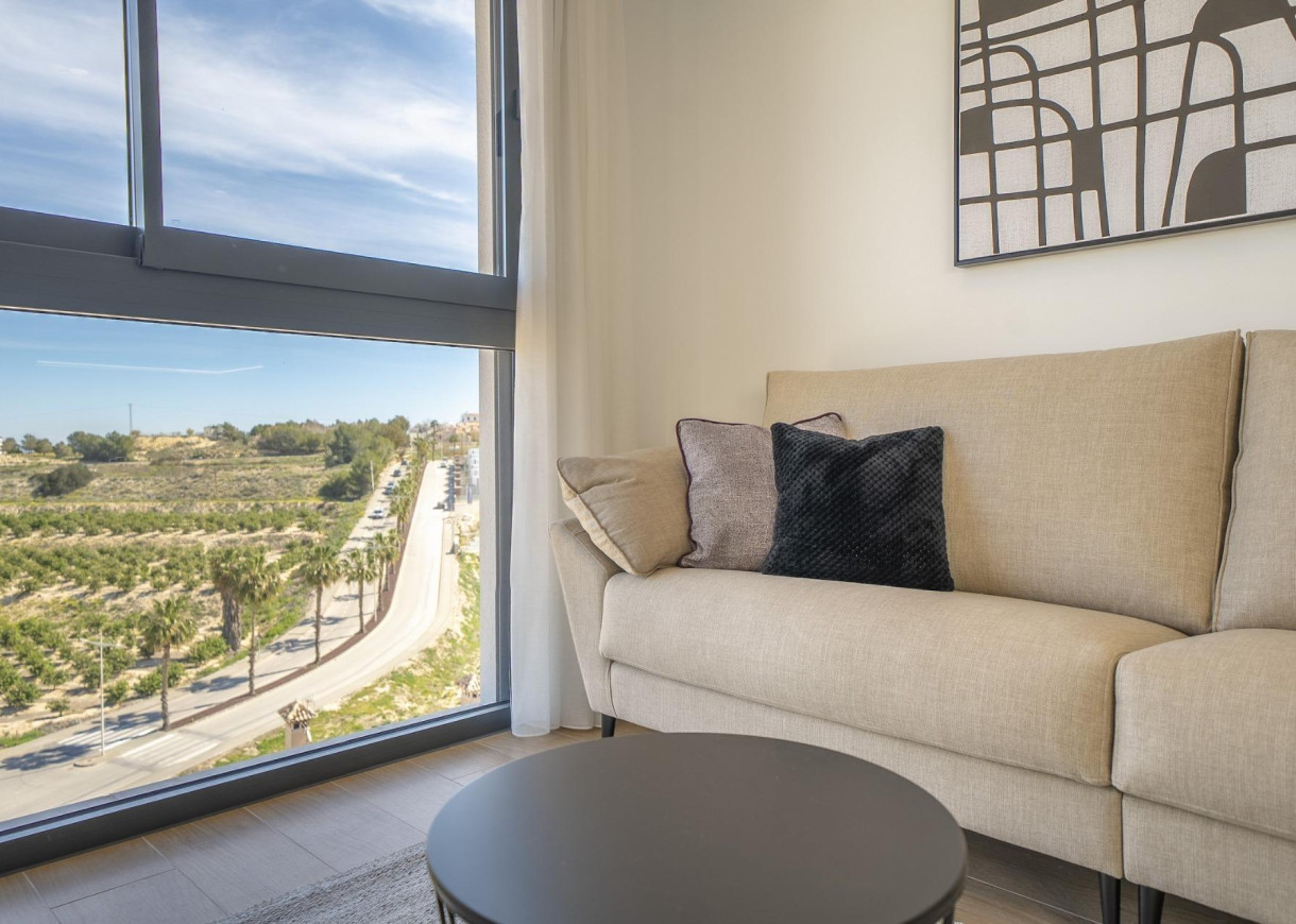 New Build - Villa - Algorfa - La finca golf