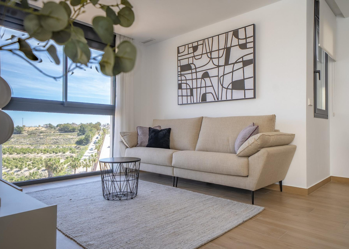 New Build - Villa - Algorfa - La finca golf