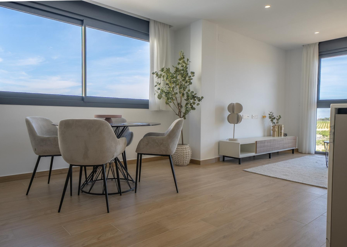 New Build - Villa - Algorfa - La finca golf