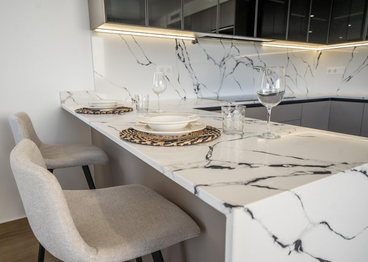 New Build - Villa - Algorfa - La finca golf