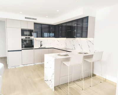 New Build - Villa - Algorfa - La finca golf