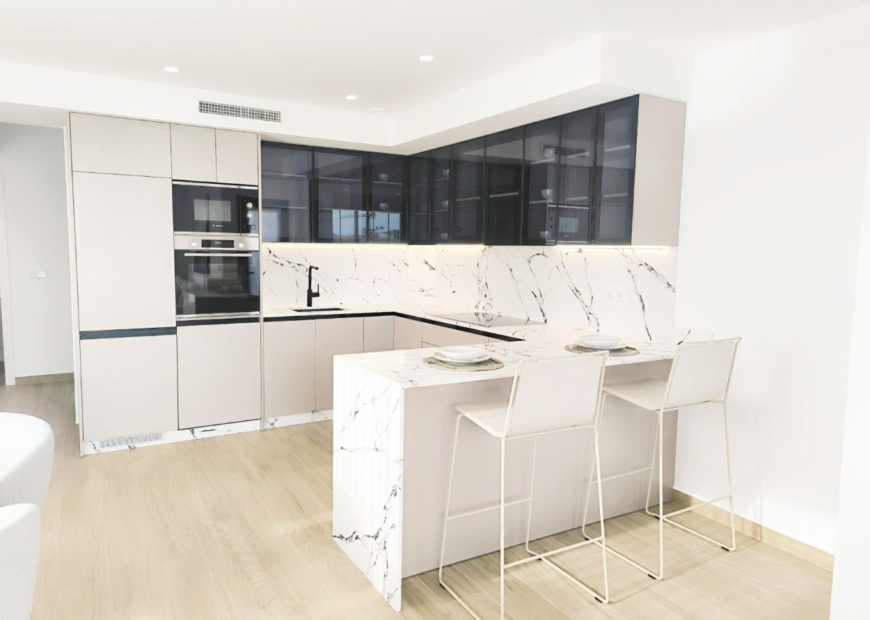 New Build - Villa - Algorfa - La finca golf