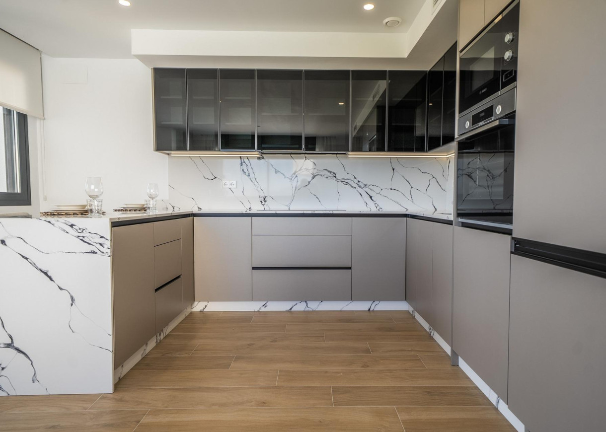 New Build - Villa - Algorfa - La finca golf