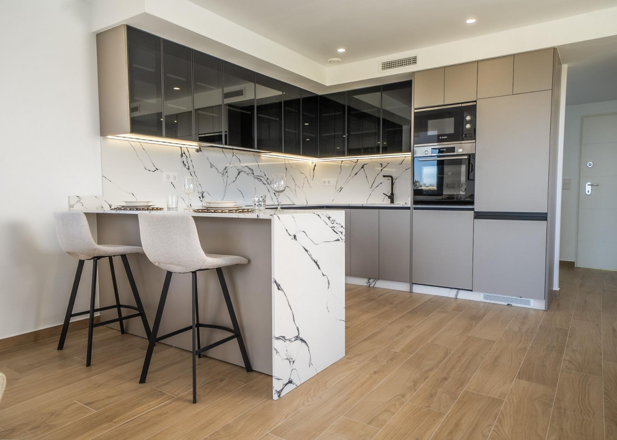 New Build - Villa - Algorfa - La finca golf