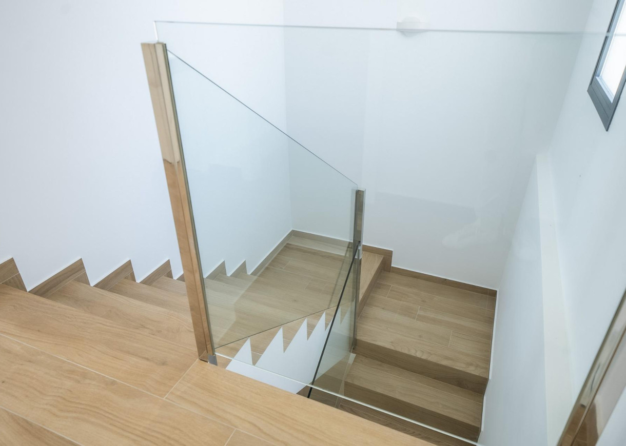 New Build - Villa - Algorfa - La finca golf