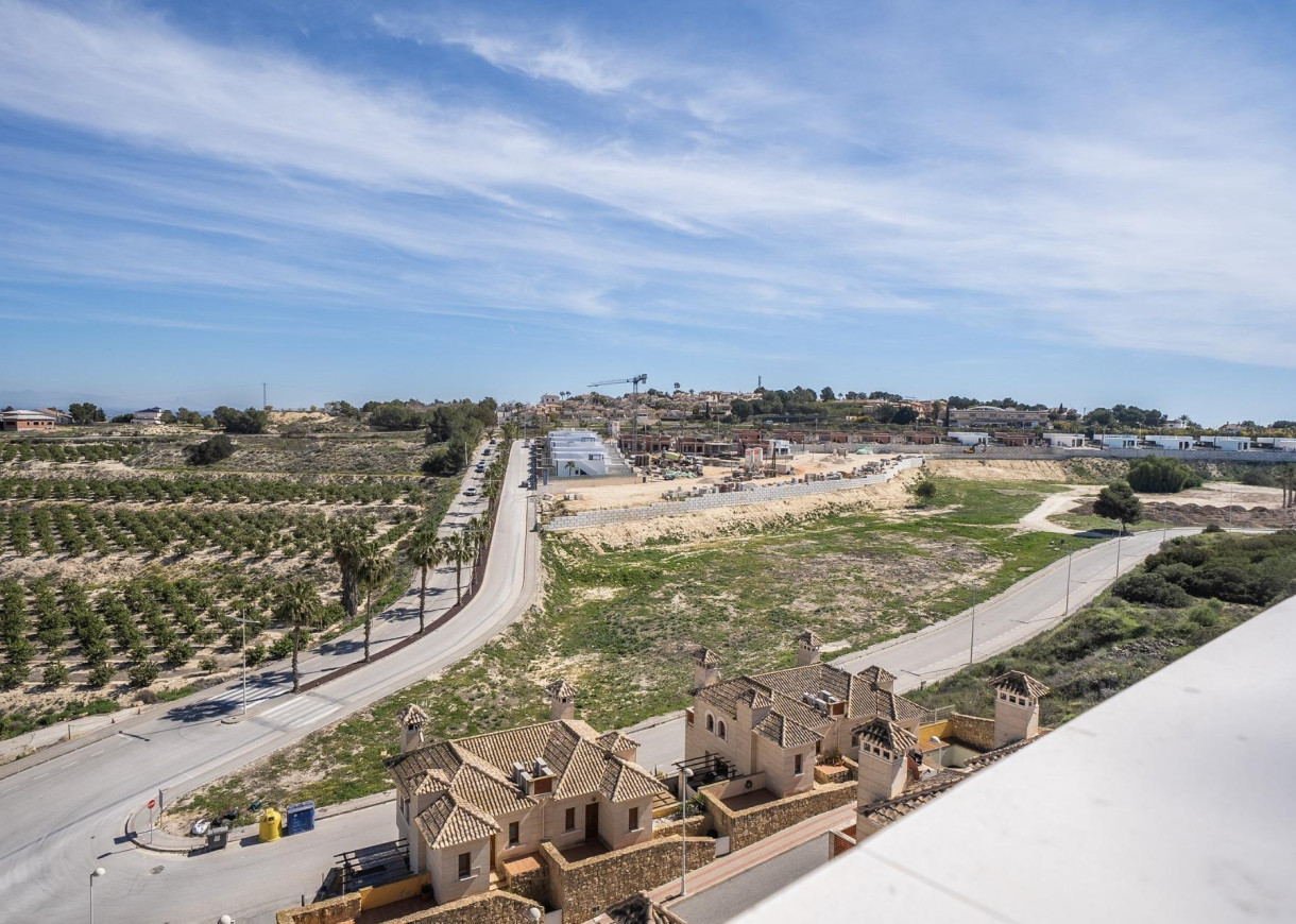 New Build - Villa - Algorfa - La finca golf