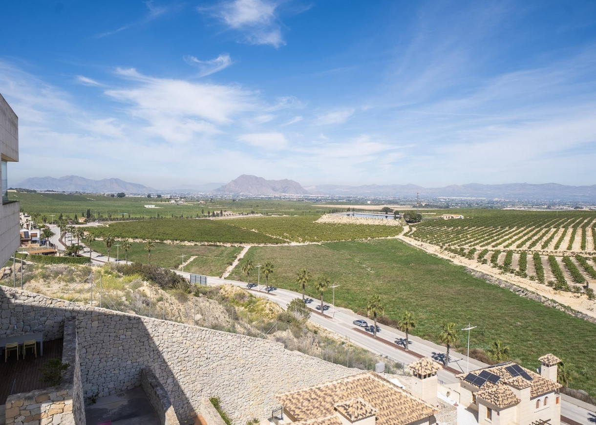 New Build - Villa - Algorfa - La finca golf