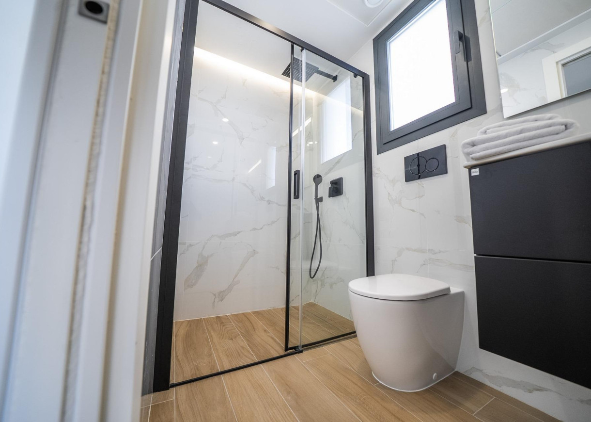 New Build - Villa - Algorfa - La finca golf