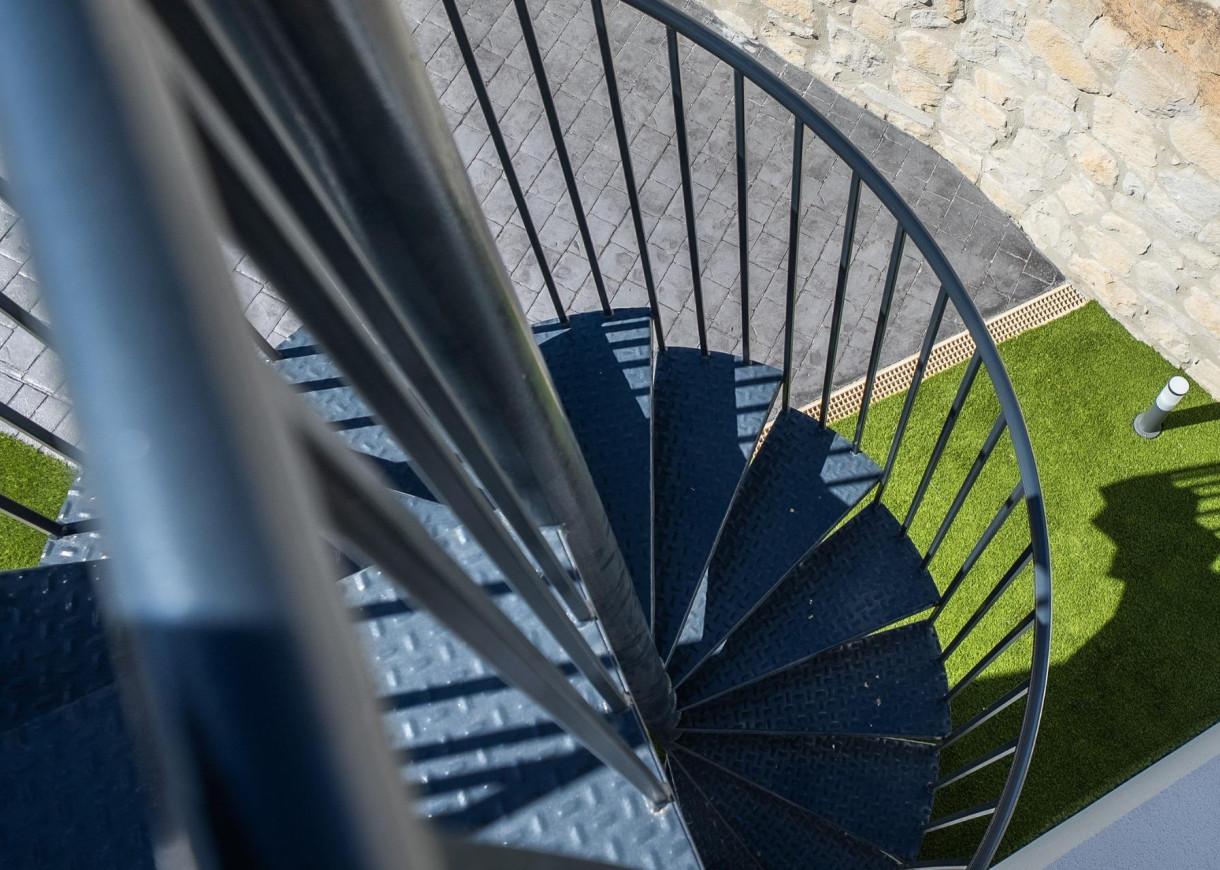 New Build - Villa - Algorfa - La finca golf