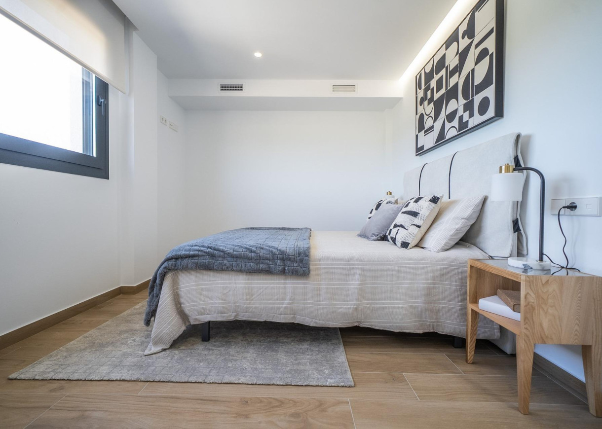 New Build - Villa - Algorfa - La finca golf