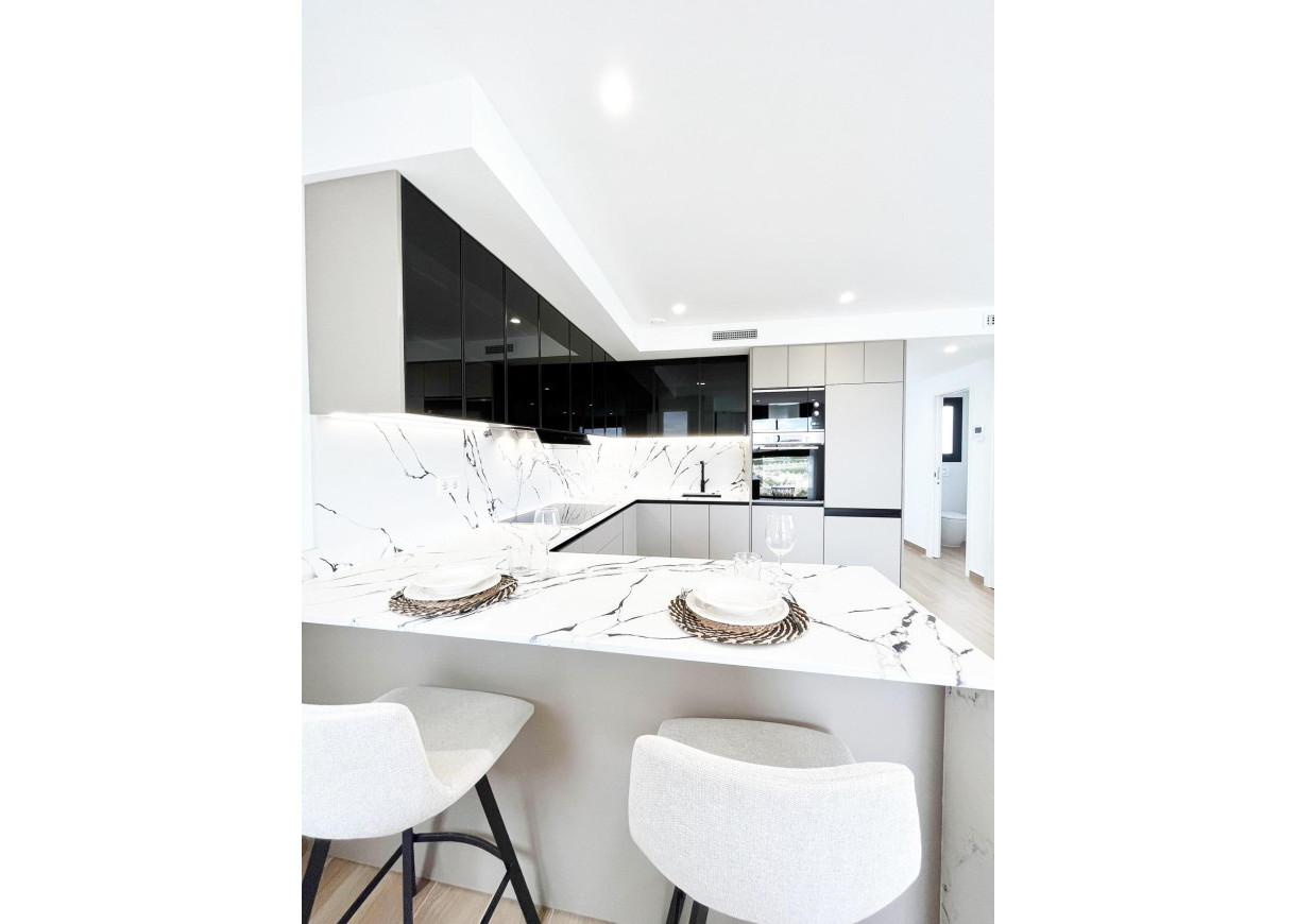 New Build - Villa - Algorfa - La finca golf