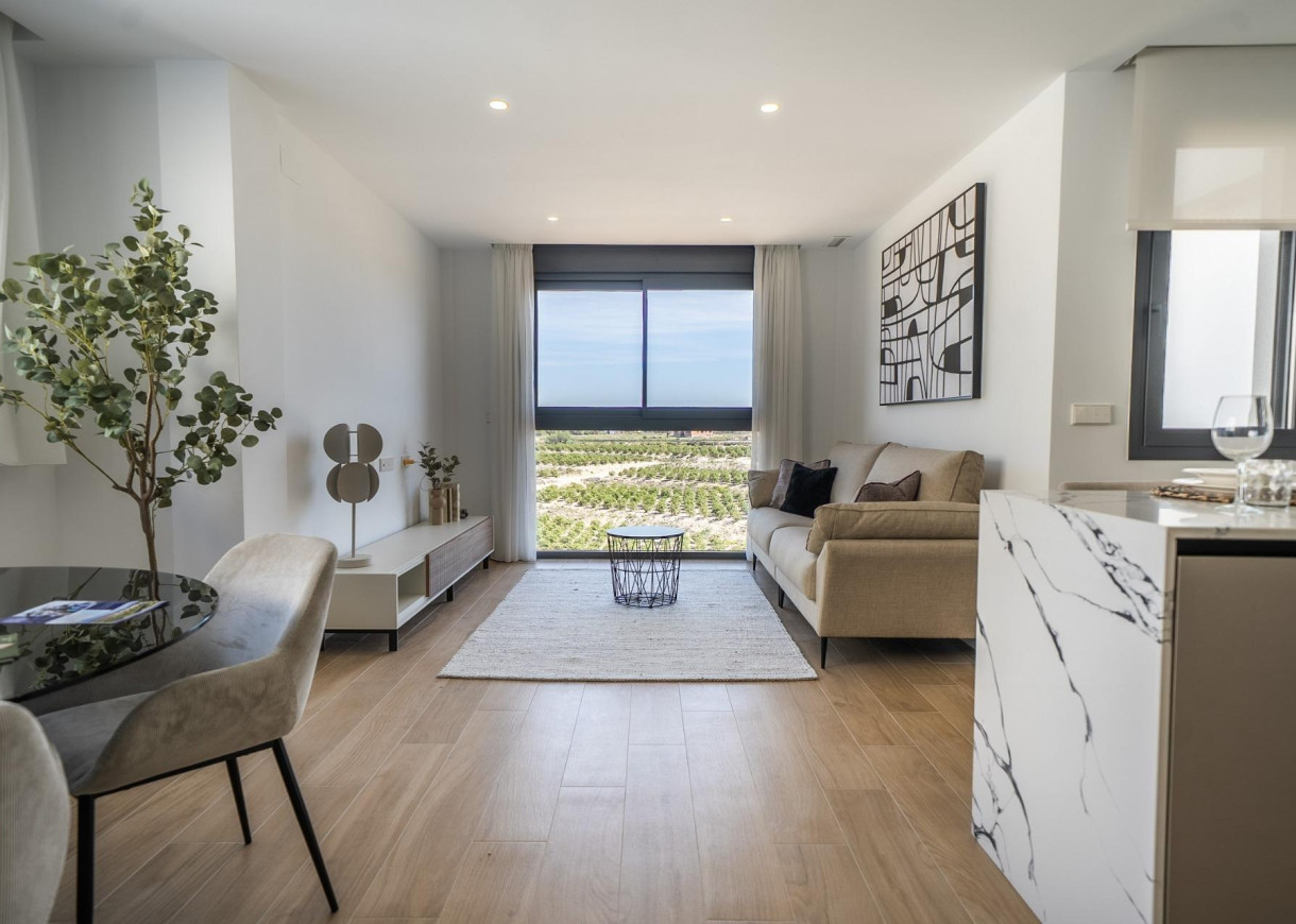 New Build - Villa - Algorfa - La finca golf