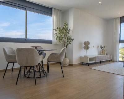 New Build - Villa - Algorfa - La finca golf