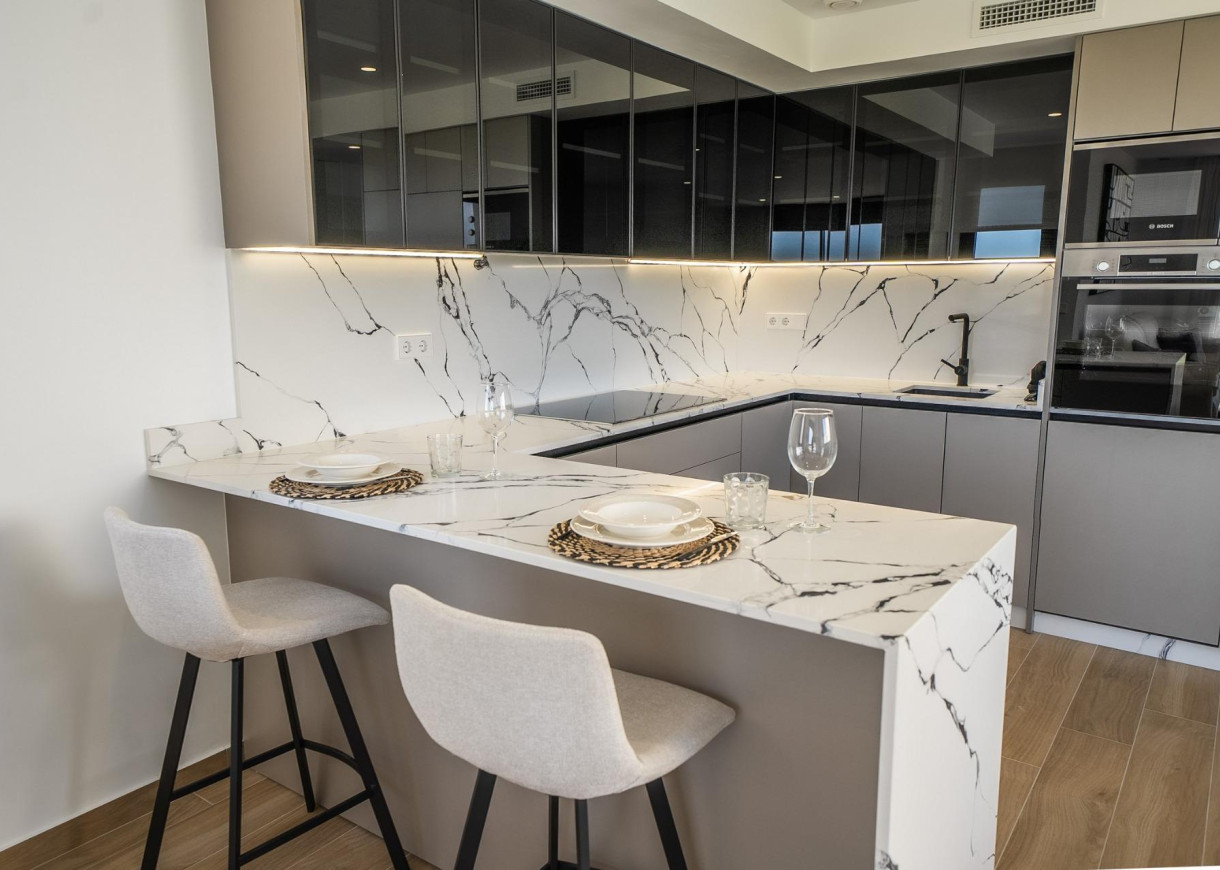 New Build - Villa - Algorfa - La finca golf