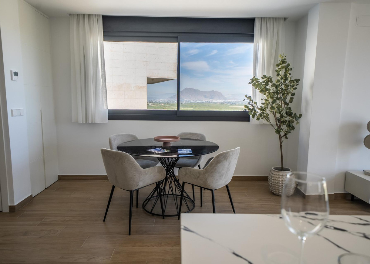 New Build - Villa - Algorfa - La finca golf