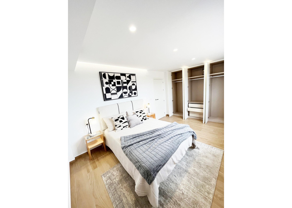 New Build - Villa - Algorfa - La finca golf