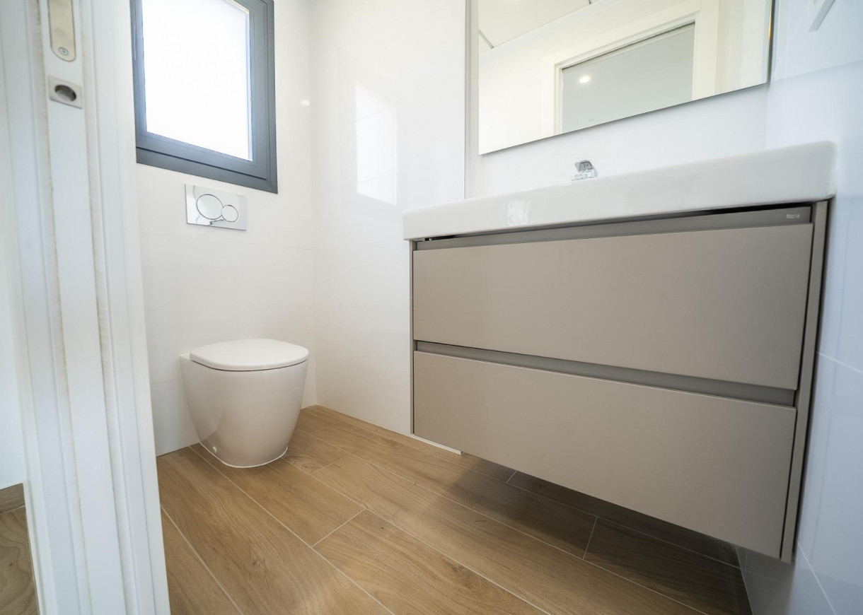 New Build - Villa - Algorfa - La finca golf