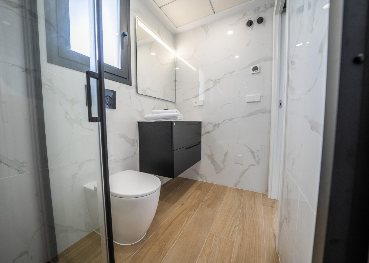 New Build - Villa - Algorfa - La finca golf