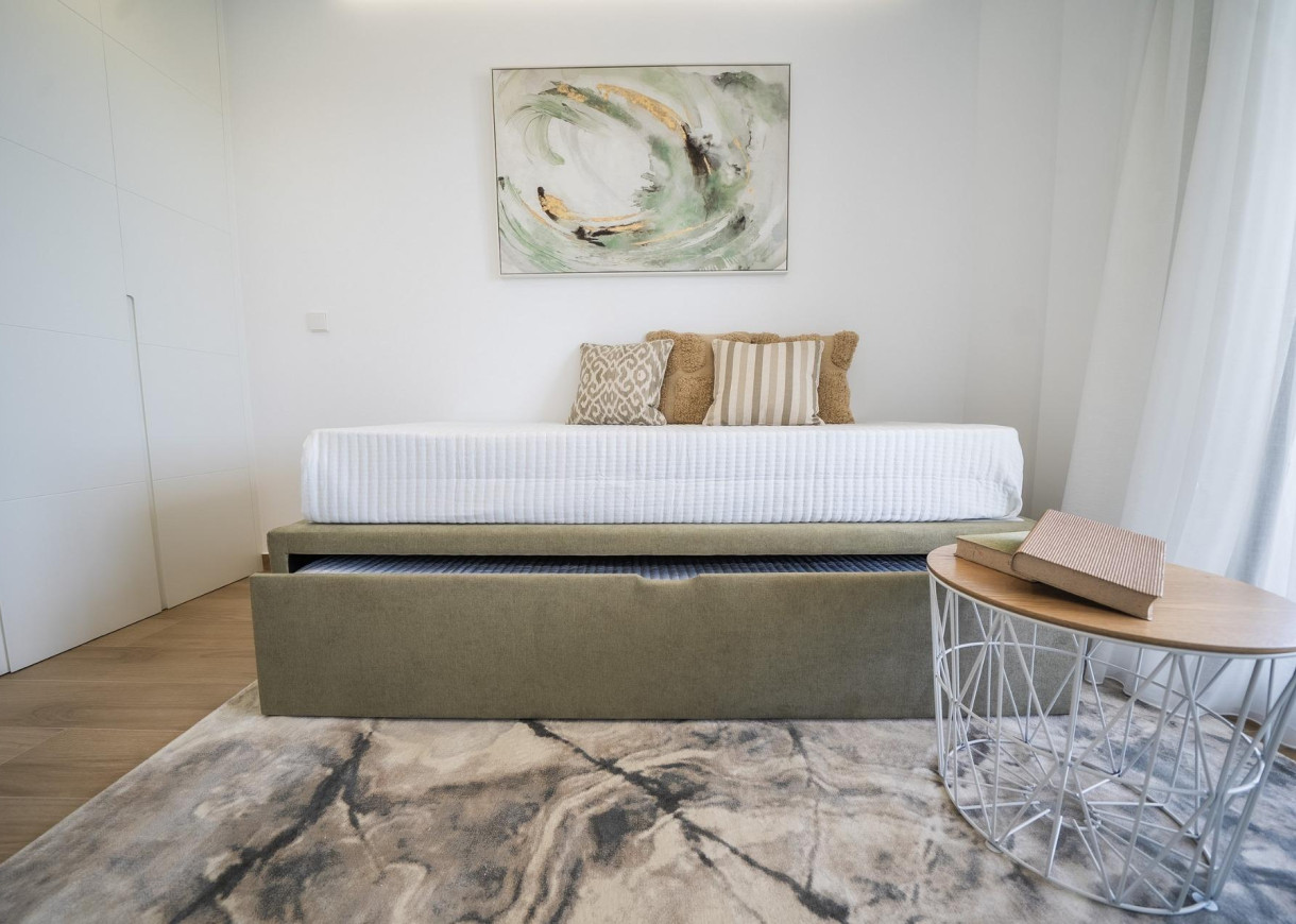 New Build - Villa - Algorfa - La finca golf