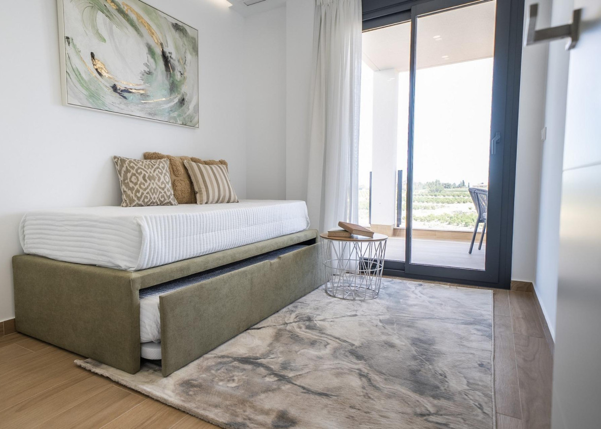 New Build - Villa - Algorfa - La finca golf