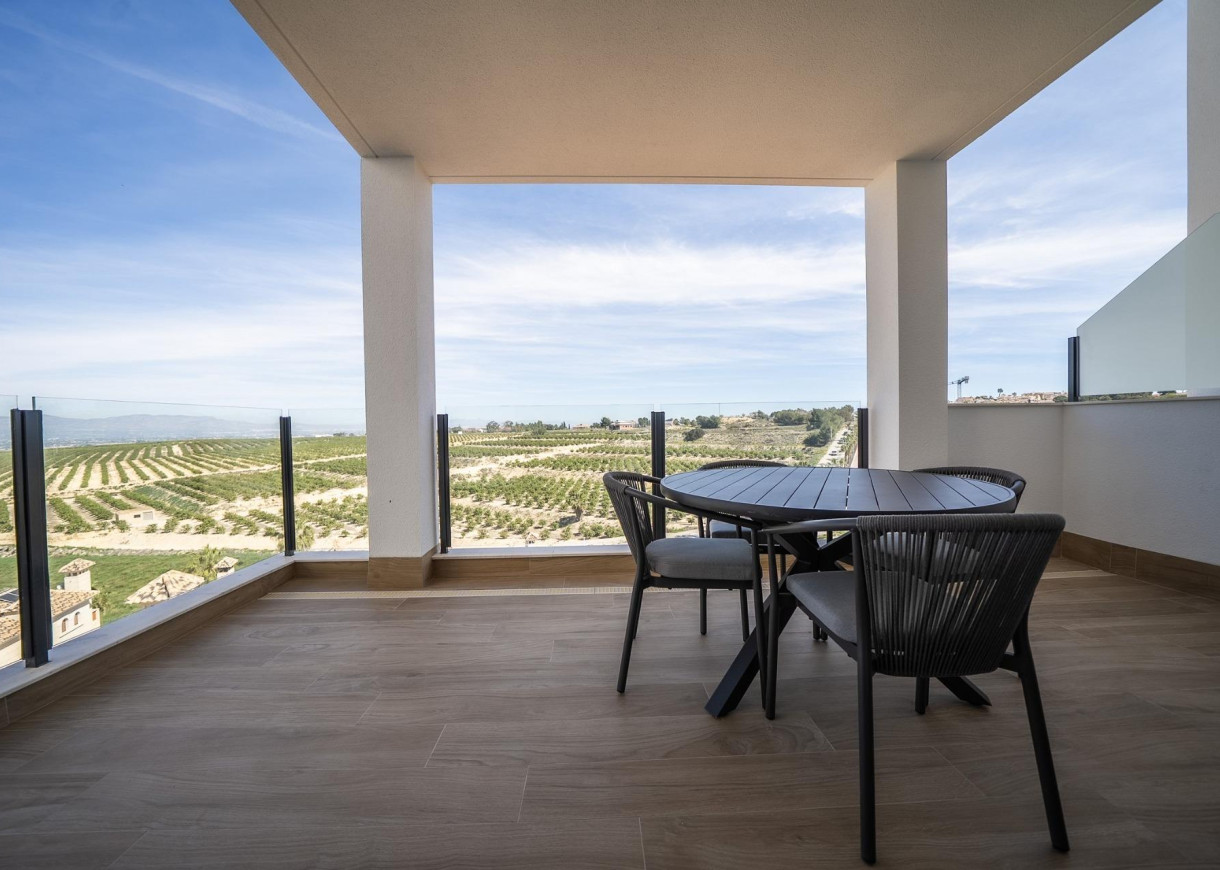 New Build - Villa - Algorfa - La finca golf