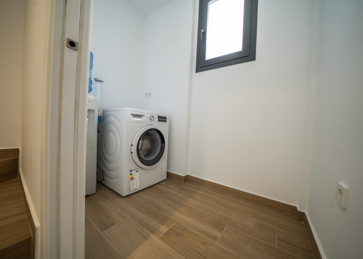 New Build - Villa - Algorfa - La finca golf