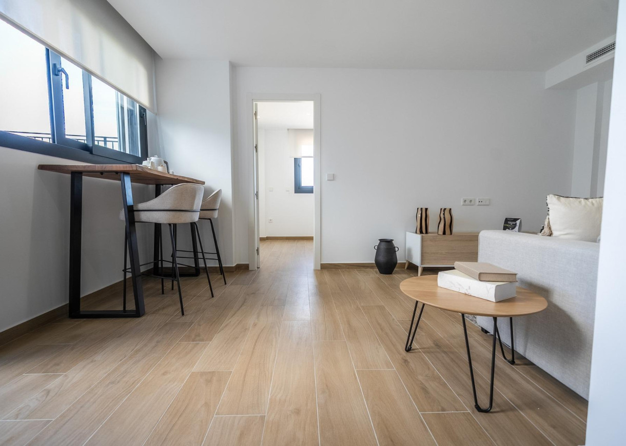 New Build - Villa - Algorfa - La finca golf