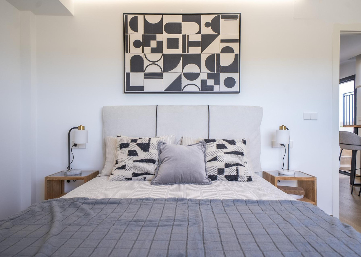 New Build - Villa - Algorfa - La finca golf