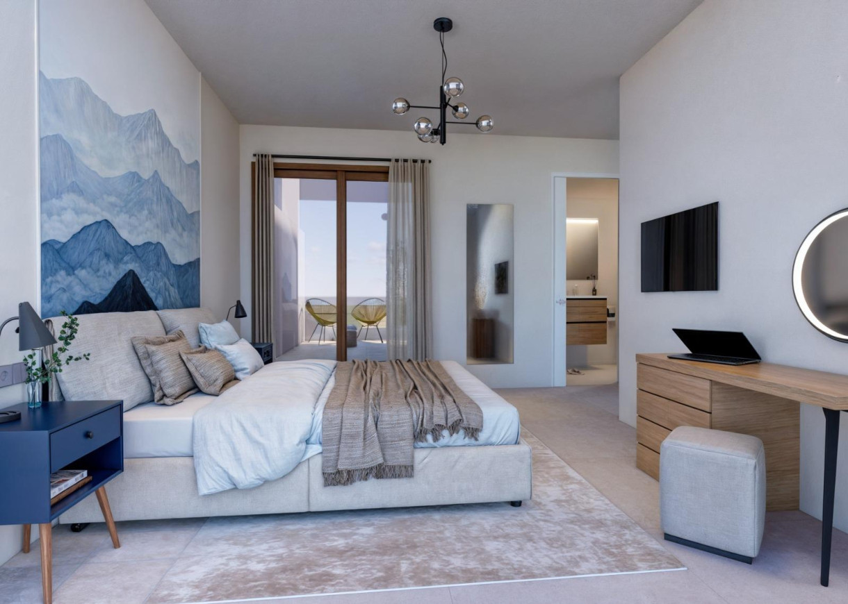 New Build - Villa - Torre Pacheco - pueblo